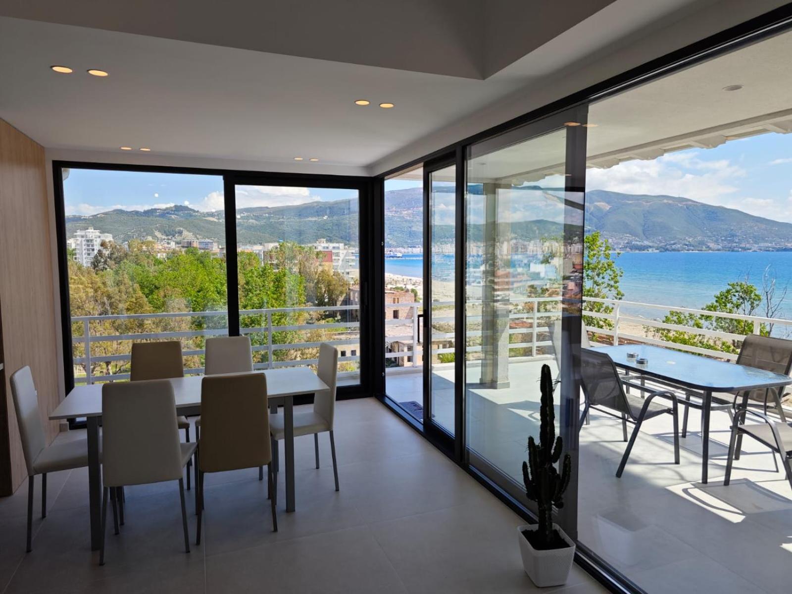 Best View Apartment Vlore Exterior photo