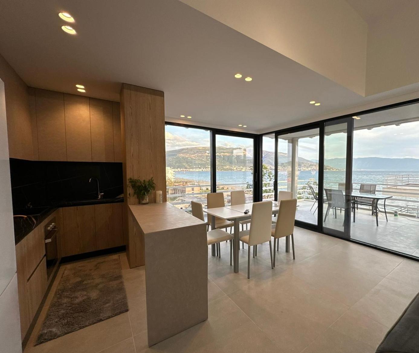 Best View Apartment Vlore Exterior photo