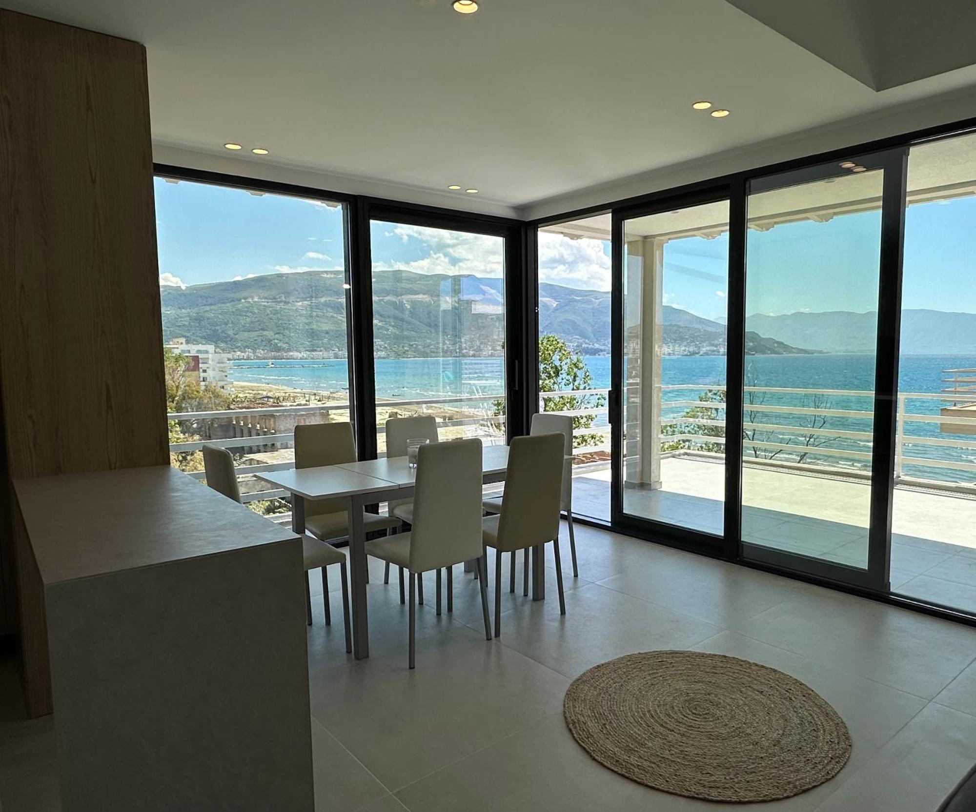 Best View Apartment Vlore Exterior photo