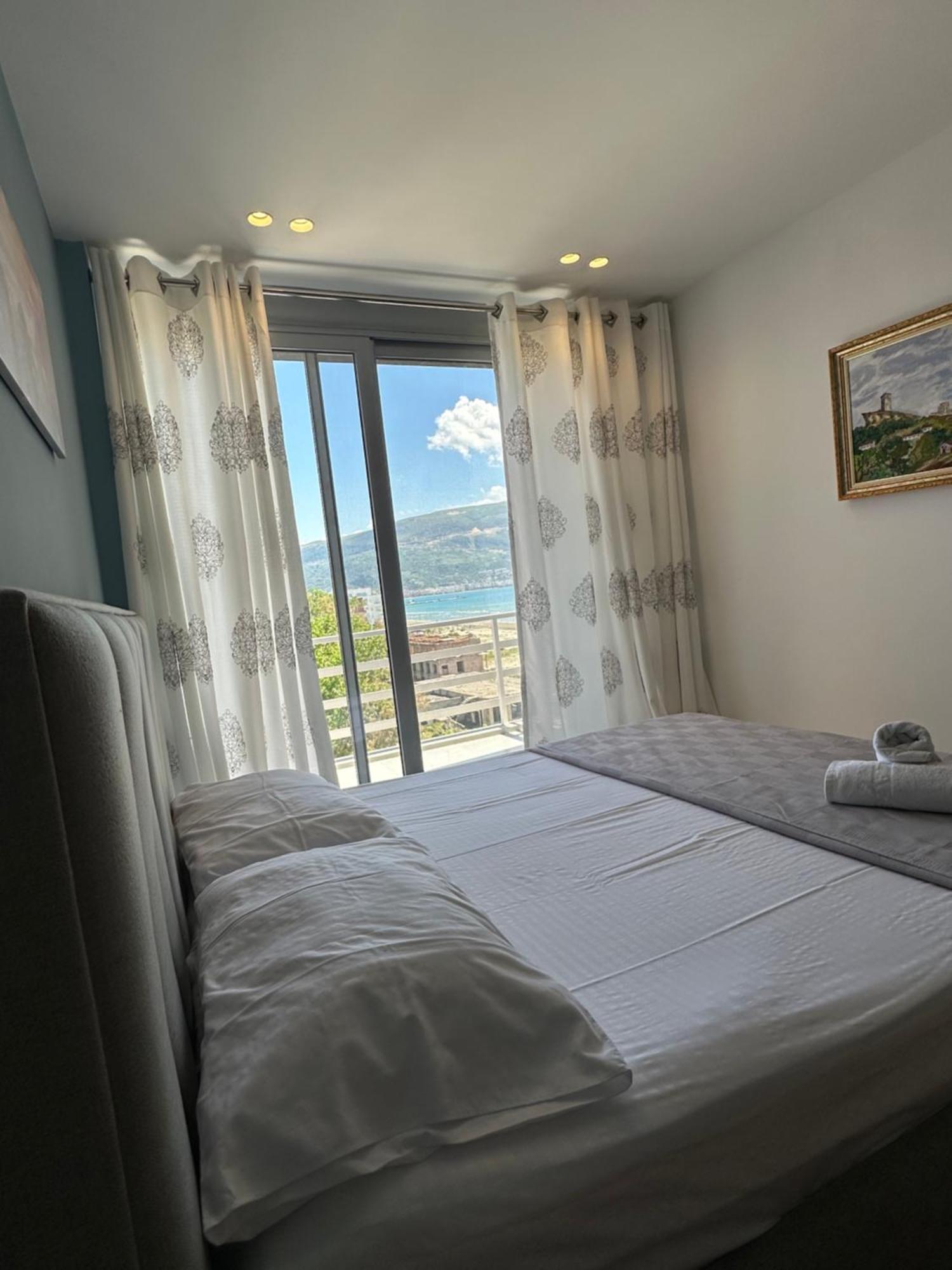 Best View Apartment Vlore Exterior photo