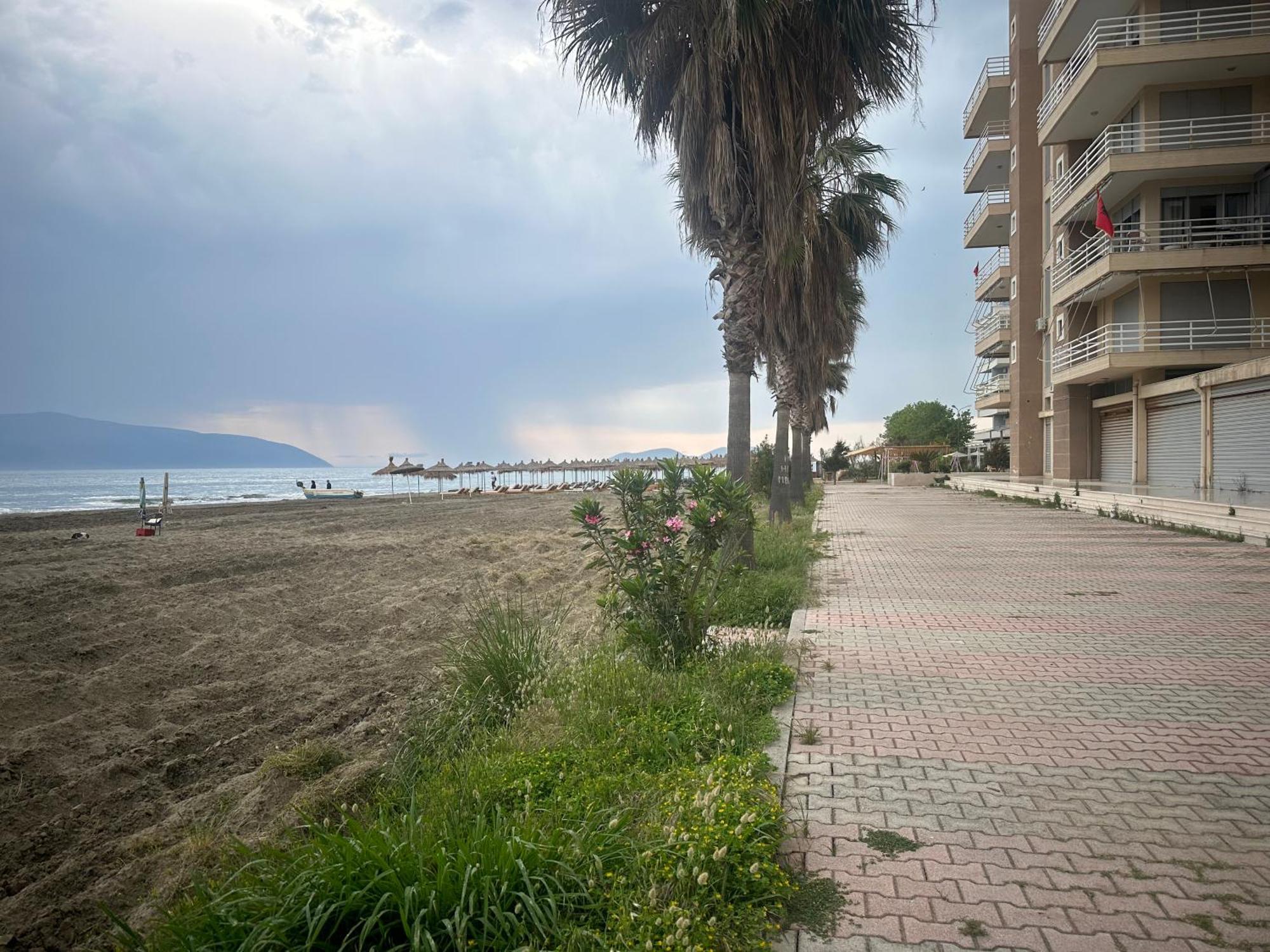 Best View Apartment Vlore Exterior photo