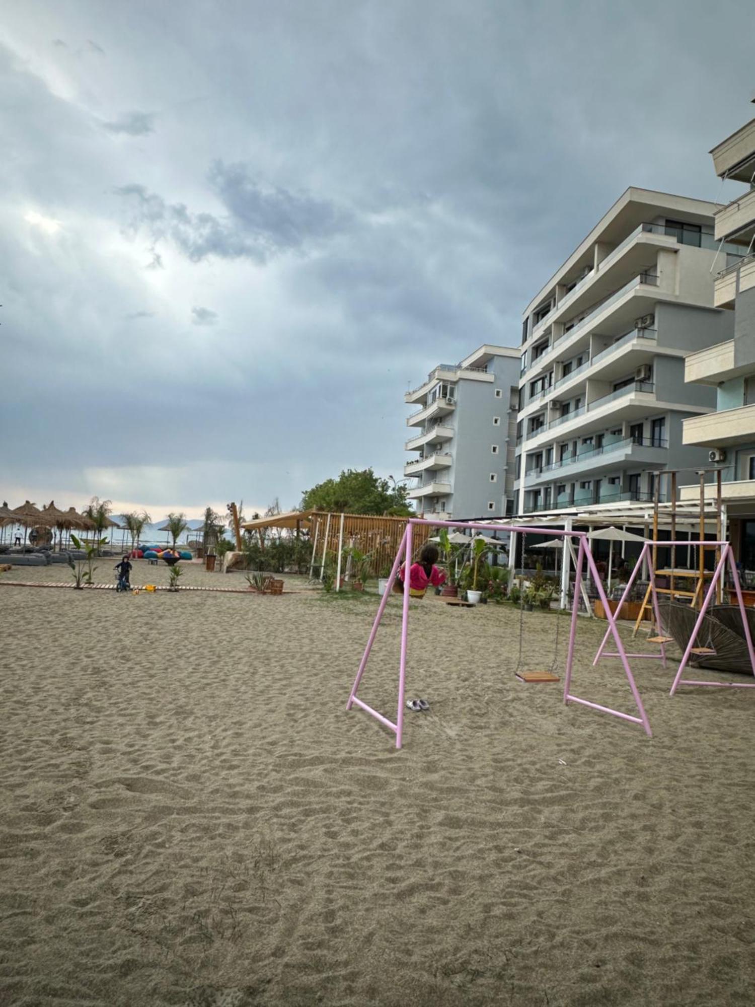Best View Apartment Vlore Exterior photo